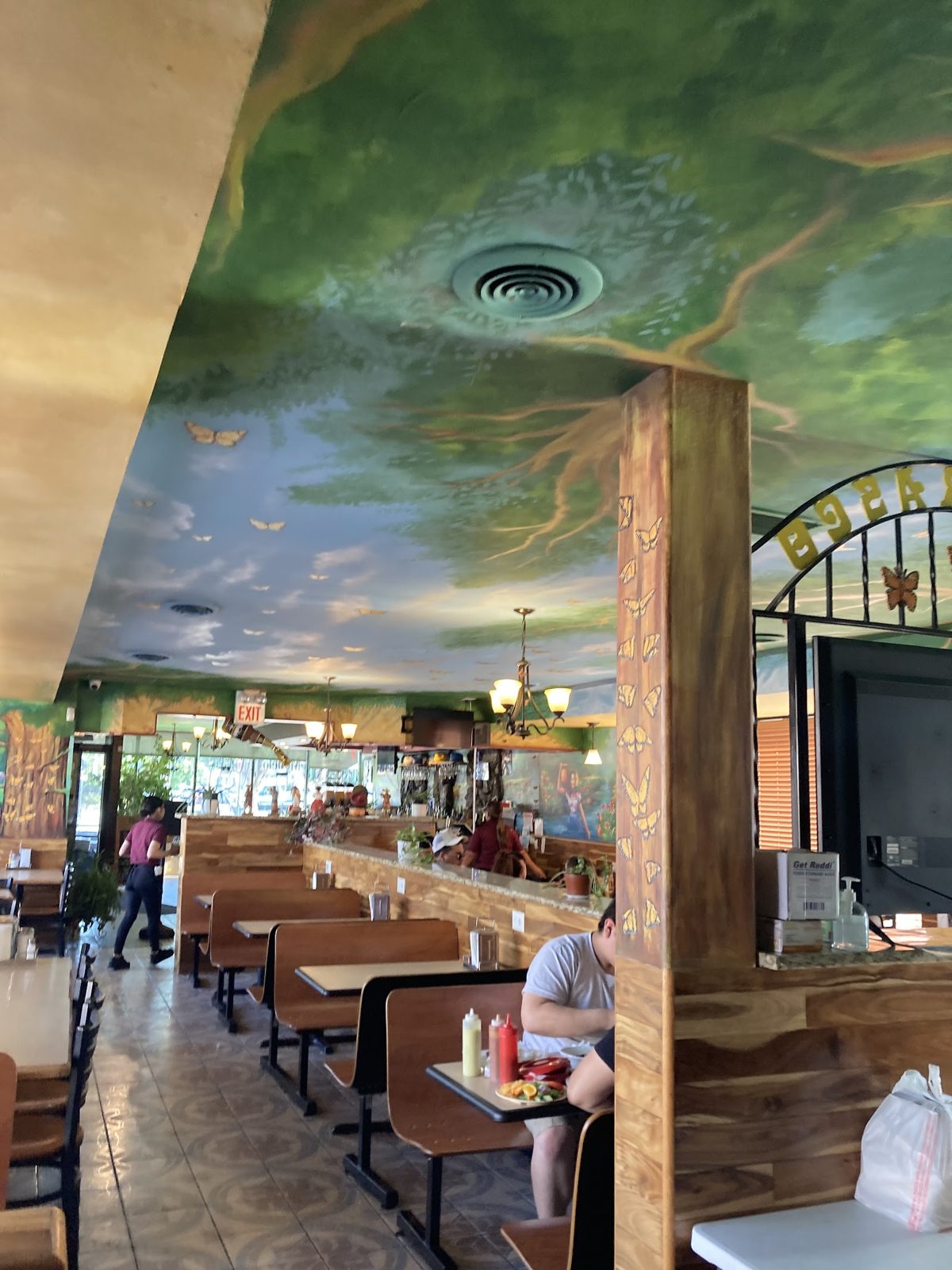 Dining room
