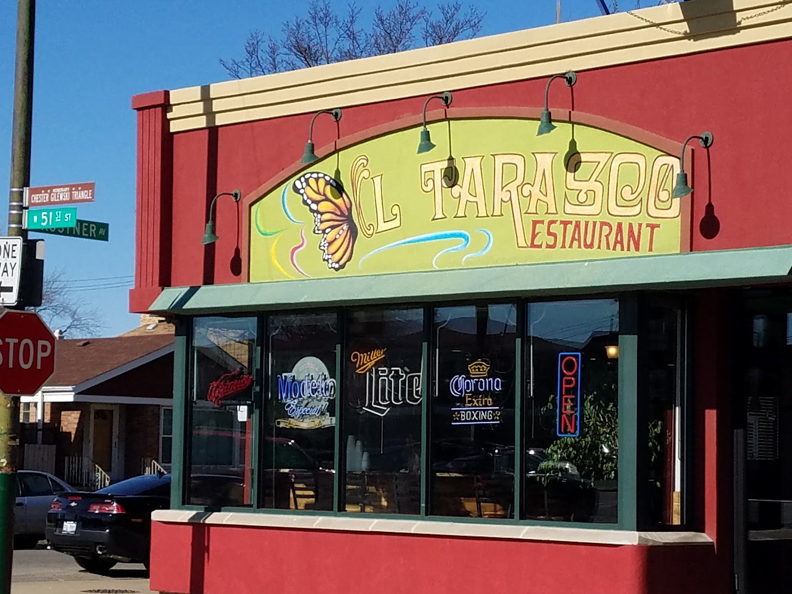 El Tarasco on 51st St